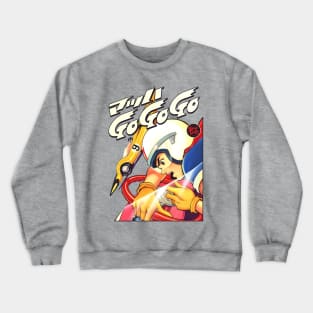 5 VS 9 Crewneck Sweatshirt